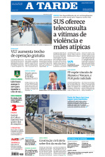 A TARDE - Edição de 02 de Setembro de 2026