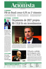 Diário do Acionista - 02 de setembro de 2026