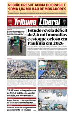 Tribuna Liberal - Edição de 3 de Setembro de 2026