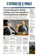 Estadão - Edição de 03 de Setembro de 2026