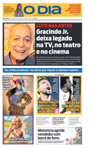 O DIA - Edição de 03 de Setembro de 2026