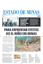 Estado de Minas - Edição de 03 de Setembro de 2026