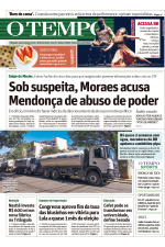 O TEMPO - Edição de 4 de Setembro de 2026