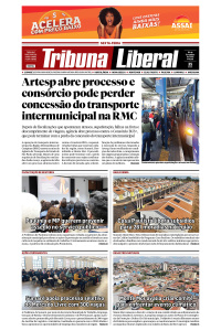 Tribuna Liberal - Edição de 4 de Setembro de 2026