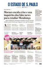 Estadão - Edição de 04 de Setembro de 2026