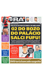 MEIA HORA - Edição de 04 de Setembro de 2026