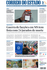 Correio do Estado - Edição de 04 de Setembro de 2026