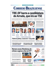 Correio Braziliense - Edição de 04 de Setembro de 2026