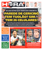 MEIA HORA - Edição de 05 de Setembro de 2026