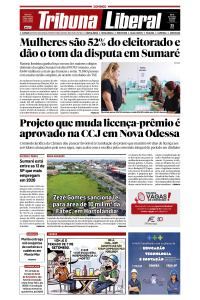 Tribuna Liberal - Edição de 6 de Setembro de 2026
