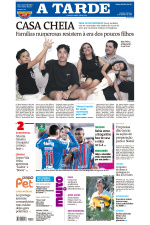 A TARDE - Edição de 06 de Setembro de 2026