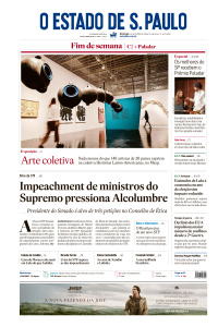 Estadão - Edição de 06 de Setembro de 2026