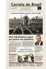 Correio do Brasil - Edição de 06 de Setembro de 2026