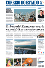 Correio do Estado - Edição de 06 de Setembro de 2026