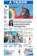 A TARDE - Edição de 07 de Setembro de 2026