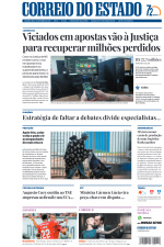 Correio do Estado - Edição de 07 de Setembro de 2026
