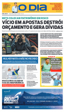 O DIA - Edição de 08 de Setembro de 2026