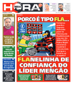MEIA HORA - Edição de 08 de Setembro de 2026