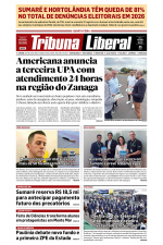Tribuna Liberal - Edição de 9 de Setembro de 2026