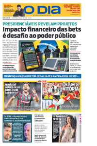 O DIA - Edição de 09 de Setembro de 2026