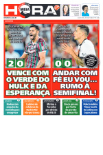 MEIA HORA - Edição de 09 de Setembro de 2026