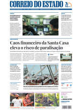 Correio do Estado - Edição de 09 de Setembro de 2026