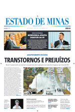 Estado de Minas - Edição de 09 de Setembro de 2026