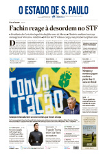 Estadão - Edição de 10 de Setembro de 2026