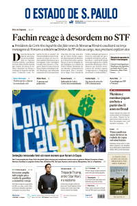 Estadão - Edição de 10 de Setembro de 2026