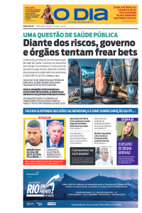 O DIA - Edição de 10 de Setembro de 2026