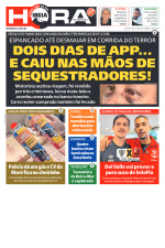 MEIA HORA - Edição de 10 de Setembro de 2026