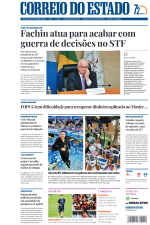 Correio do Estado - Edição de 10 de Setembro de 2026