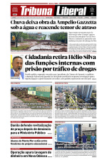 Tribuna Liberal - Edição de 11 de Setembro de 2026