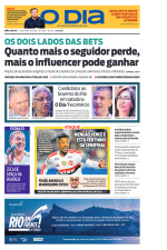 O DIA - Edição de 11 de Setembro de 2026