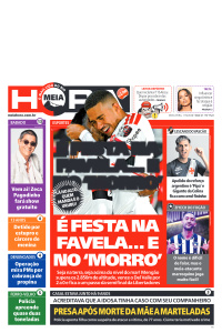 MEIA HORA - Edição de 11 de Setembro de 2026