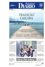 Diário do Litoral - Edição de 11 de Setembro de 2026