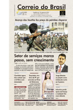 Correio do Brasil - Edição de 11 de Setembro de 2026
