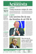 Diário do Acionista - 11 de setembro de 2026