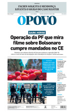 O POVO - Edição de 11 de setembro de 2026