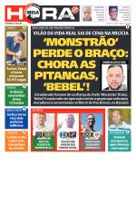 MEIA HORA - Edição de 12 de Setembro de 2026