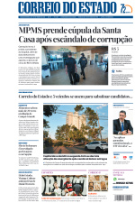 Correio do Estado - Edição de 13 de Setembro de 2026