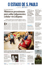 Estadão - Edição de 14 de Setembro de 2026