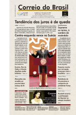 Correio do Brasil - Edição de 15 de Setembro de 2026
