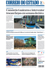 Correio do Estado - Edição de 15 de Setembro de 2026