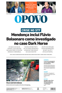 O POVO - Edição de 12 de setembro de 2026