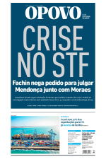 O POVO - Edição de 13 de setembro de 2026