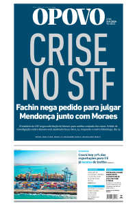 O POVO - Edição de 13 de setembro de 2026