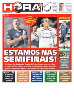 MEIA HORA - Edição de 16 de Setembro de 2026