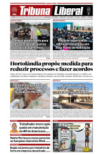 Tribuna Liberal - Edição de 17 de Setembro de 2026