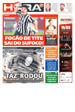 MEIA HORA - Edição de 17 de Setembro de 2026